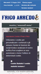 Mobile Screenshot of frigoarredo.biz